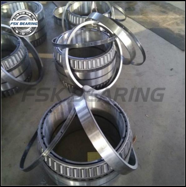 Métrica 477752 Rolamentos de rolos de quatro linhas coniques 260*440*284 mm Rolamentos metalúrgicos