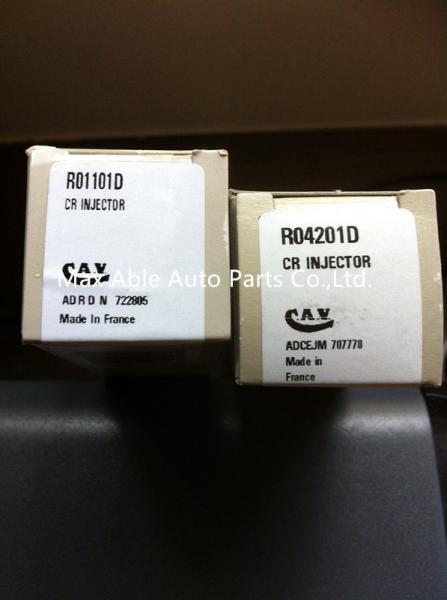 EJBR01101D common rail injector