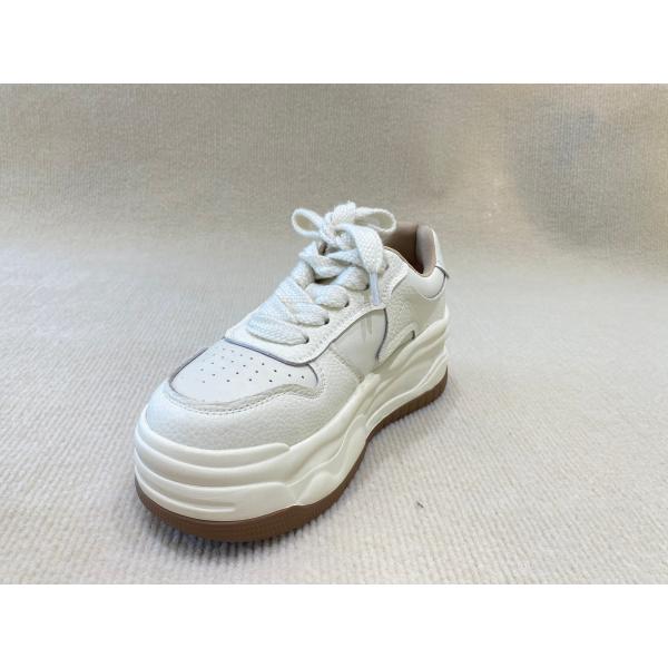 Thick Soled White Espadrilles 2024 Summer Canvas Shoes Women