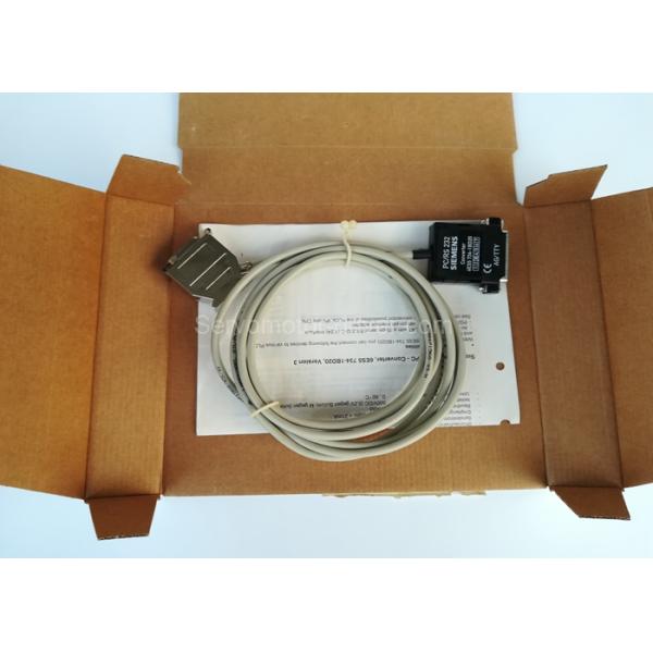 6ES5734-1BD20 PLC Programming Cable 6ES57341BD20 For Engineering Machinery