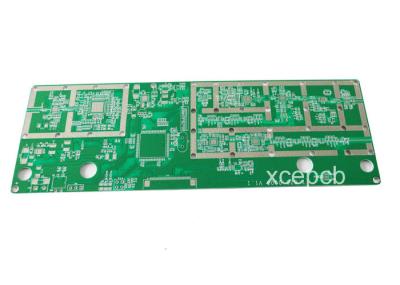 2 Layer Pcb Double Sided PCB Printed Circuit Board For Electronic Controller