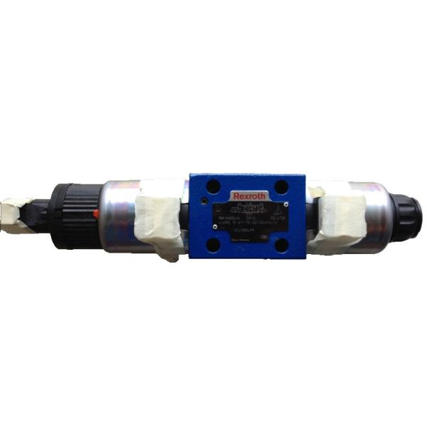 Rexroth Servo Valve 4WRE10W1-75-2X/G24K4/V Blue -20°C To +80°C High Dynamic