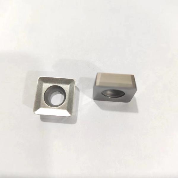 External Turning Tool Tungsten Carbide Inserts Wear Resistance For Machining