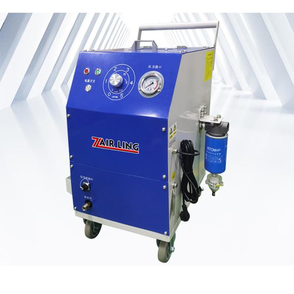 Сухой лед машины Decarbonizer автомобиля продажи машины гидро углерода двигателя Oxy очищая