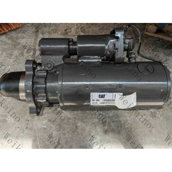Perkins C13 C15 C18 Engine Starter Motor T402734 350-8694 338-3454 440-3361