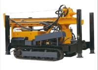 Poço de água Rig Customized Durable do compressor de ar com 20T Rig Lifting Force