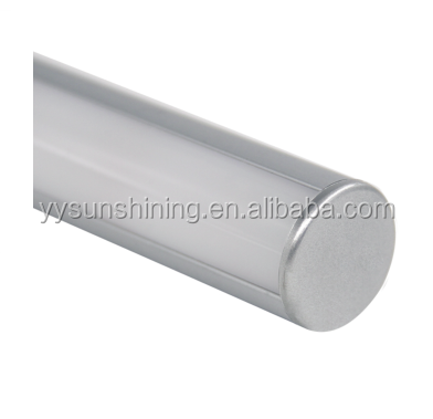 NO Dimmer Support LED Profile Light for DC12V/24V Input Voltage and Surface Mounting