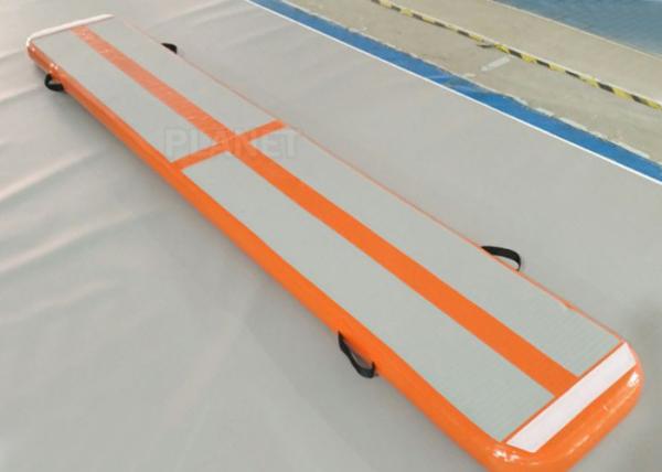 Gym / Yoga Air Balance Beam 35 X 35 X 35 Cm Package Size One / Two Air Valve Included