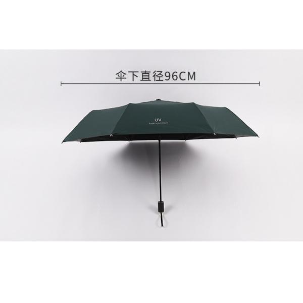 Customized Color Business Umbrella for Travel UV Protection and Multi-Color Design