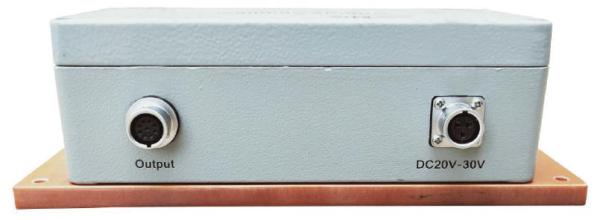CET7701B6CH Charge Amplifier  for Weigh In Motion System