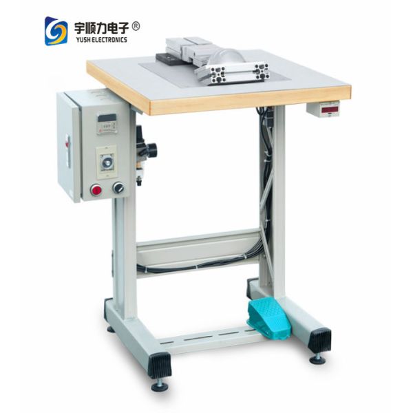 Automatic Cup Mask Nose Clip Assembling Machine ,High-Speed & Precision Equipment