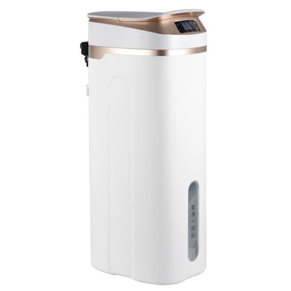 Highly Efficient 2 In 1 Smart Water Softener Mixed With Water Purifier