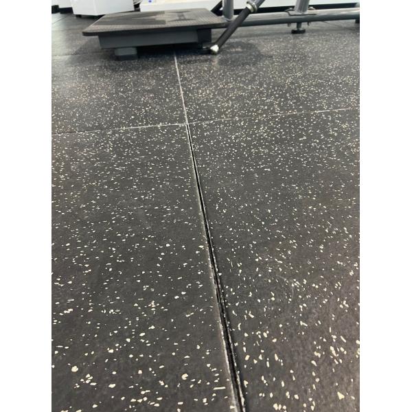 2025 Best Selling Gym Flooring with 100% Recycled Tire Rubber