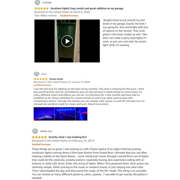 Света прокладки СИД Wifi Dreamcolor 5m 150 СИД водоустойчивый Rgb