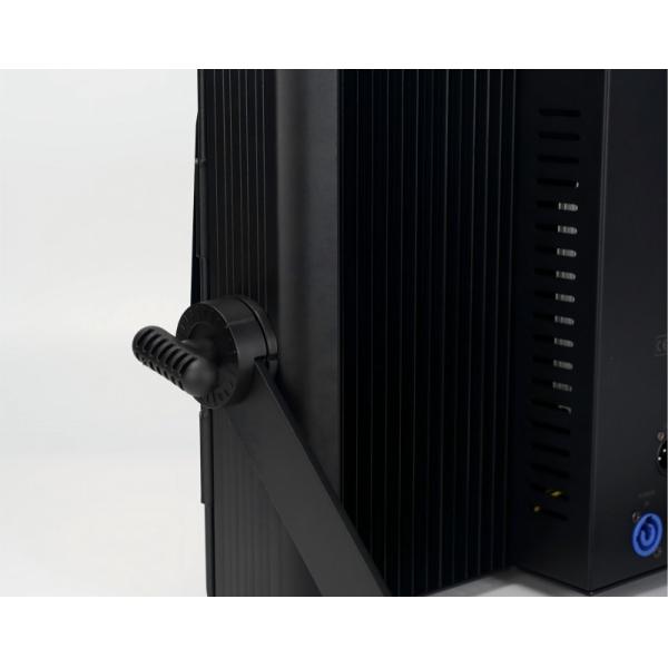 CRI95 300W светодиодный студийный свет 3200K-5600K регулируемый тихий охлаждение RDM DMX управление
