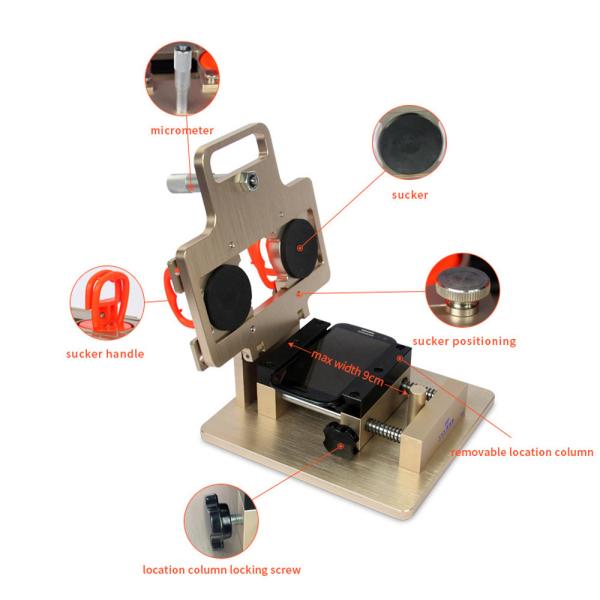 TBK 928 Factory Direct Sell Frame Separating Machine For Mobile Phone Lcd Separator