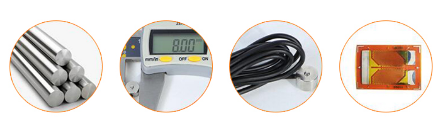 Compression Button Load Cell 5kg/10kg/20kg/30kg/50kg/100kg