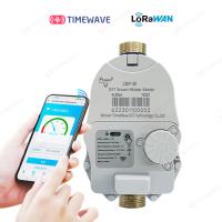 TimeWave trois met l'appareil en phase de mesure d'IoT LoRaWAN Smart de mètre électrique DDZY2397