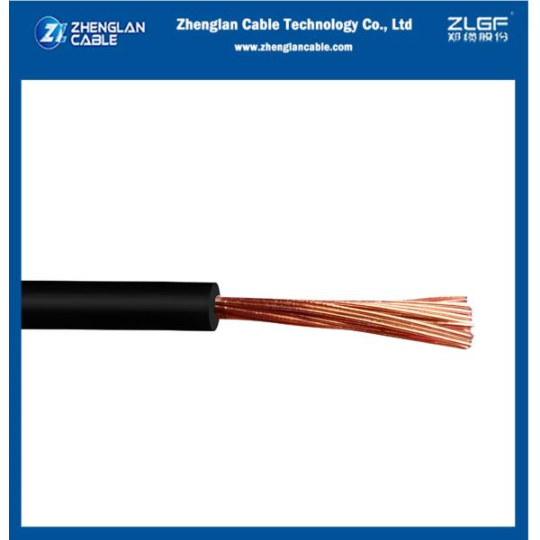 Cables flexibles CU/PVC RV 35m2 Cables de construcción conductor de cobre clase 5 aislamiento de PVC 450/750V