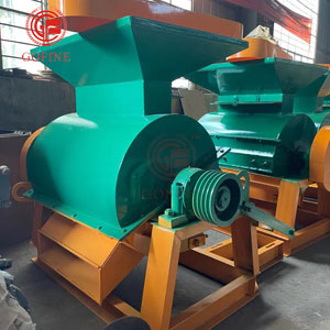 Небольшой шлифовальный станок 10t/H удобрения зерен мочевины магазина