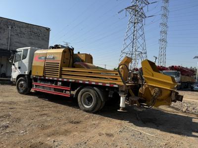 13490kg Sany Concrete Pump Truck Boom For Heavy Duty Mining Construction