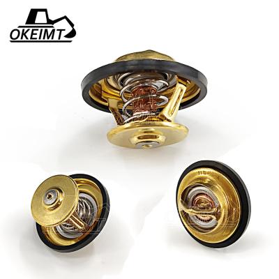 Termostato de alta qualidade de 51.06402-0006 motores para o motor de Doosan DE12t-71° D370-7