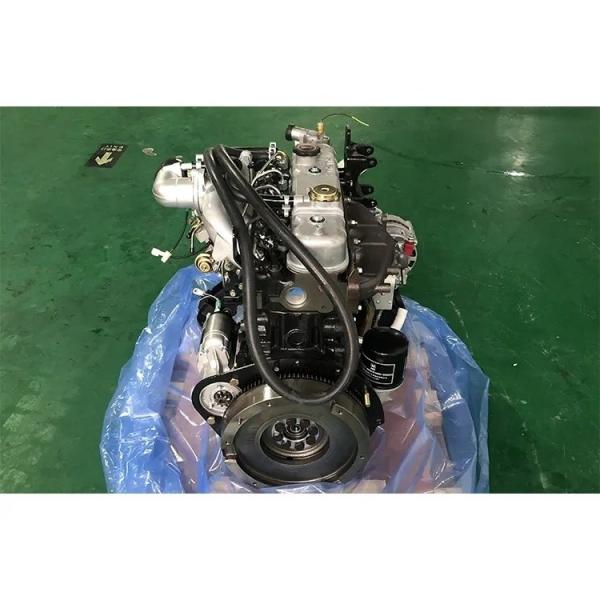 2.8L Disposição do motor Isuzu Pickup 4JB1 4JB1T Motor Diesel Montagem 100% testado