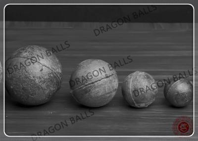 2 / 3 Inch Casting Steel Ball Durable Low Breakage Good Impact Resistance