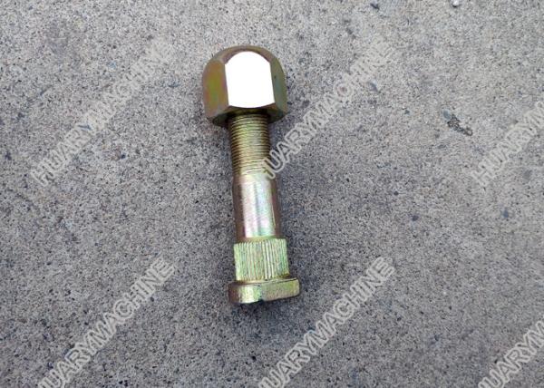 XCMG wheel loader parts, 275101677 rim bolt,  ZL50G rim bolt