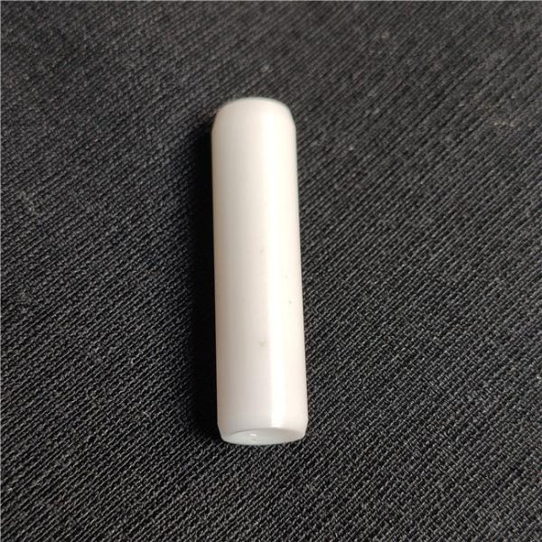 Abrasion Resistance Zirconia Ceramic Parts Yttria 3mm 2000mm Zirconia Ceramic Rod Industrial