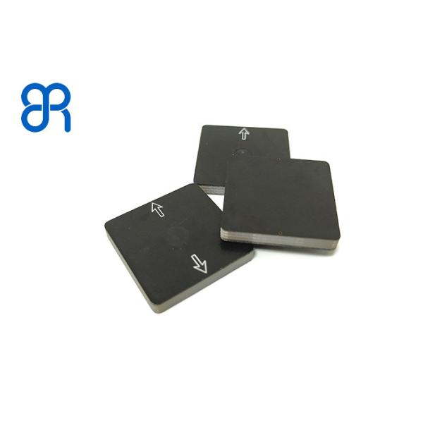 Impinj Monza R6-P Chip PCB Антиметалл RFID жесткий тег поддерживается ISO 18000-6C