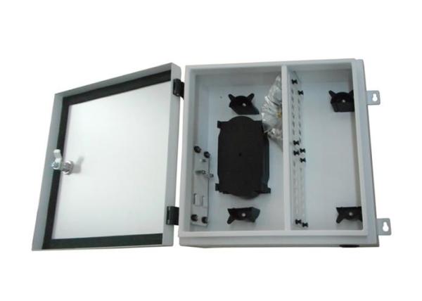 CATV SC 24core ODF FTTH Optic Distribution Patch Panel