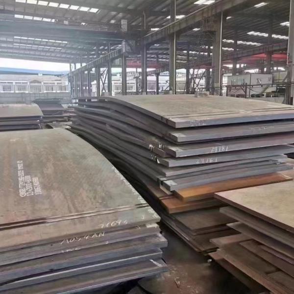 SA210 ASTM A213 T12 Plaque en acier au carbone à haute résistance avec demande personnalisée