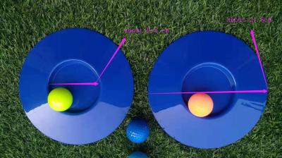 plastic putter plate , golf putting plate , plastic putter target , golf putter  cup