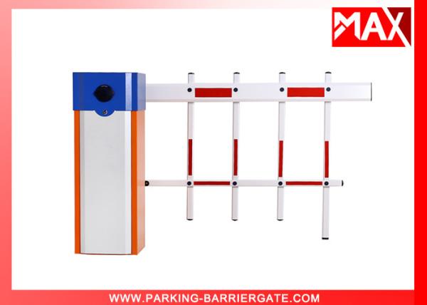 High Speed And Safety Intelligent Barrier Gate System 320*280*935 mm Size