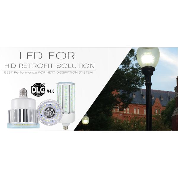 High Lumen 360 Degree E40 LED High Bay Replacement Bulbs With 5 Years Warrany