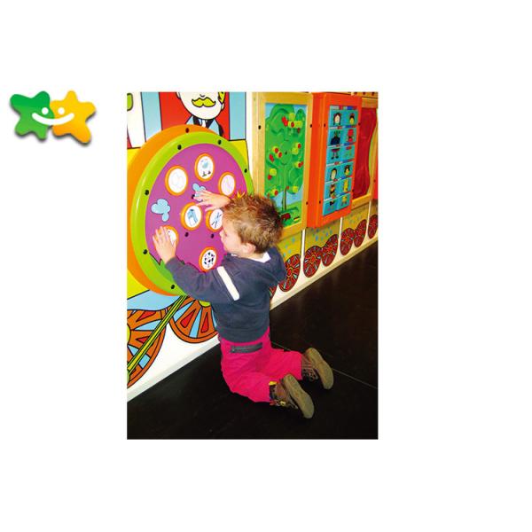 Early Kindergarten Learning Toys , LLDPE Developmental Toys For 2 Year Old Kids