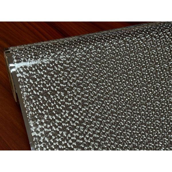 Película de laminado 3D de lente Bopp, película de laminado holográfico para la industria de artesanía de regalos