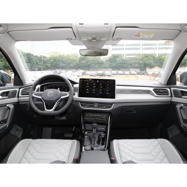 2024 TanYue Tayron 5 Seater Gasoline SUV Petrol Automobile 2.0T 1.4T 1.5T Cars for Volkswagen