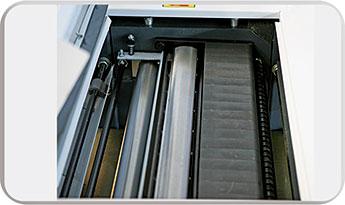 H630 Woodworking Single side thicknessor/planer for furniture Max. planning width 630mm