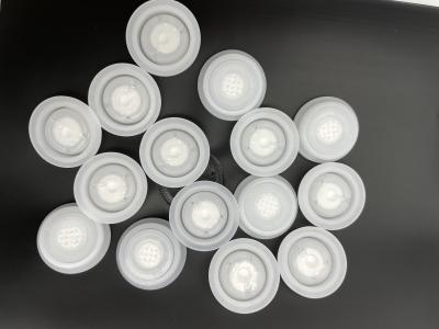 Plastic Packaging Bag One Way Degassing Valve For Coffee Pouch
