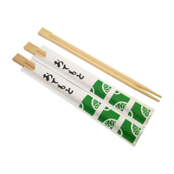 Free Sample Bamboo Chopsticks Disposable For Restaurant Hotel Use 21cm Eco Friendly