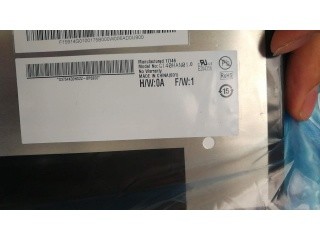 Часы ≥ 50К жизни баклигхт 14 дюймов обратные И/Ф ТФТ ЛКД Г140ХАН01.0 ВЛЭД