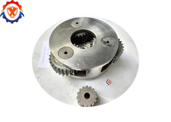 PC200-6 6D15 Swing Motor Excavator Gear 20Y-26-21160 20Y-26-21210