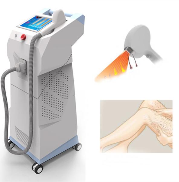 Medical laser manufacturer germany 20*12 big spot 808nm Diode Laser hair Removal