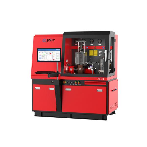 JZ-618 Интегрированный Common Rail Injector EUI EUP HEUI 320D Актуатор насос испытательный стенд