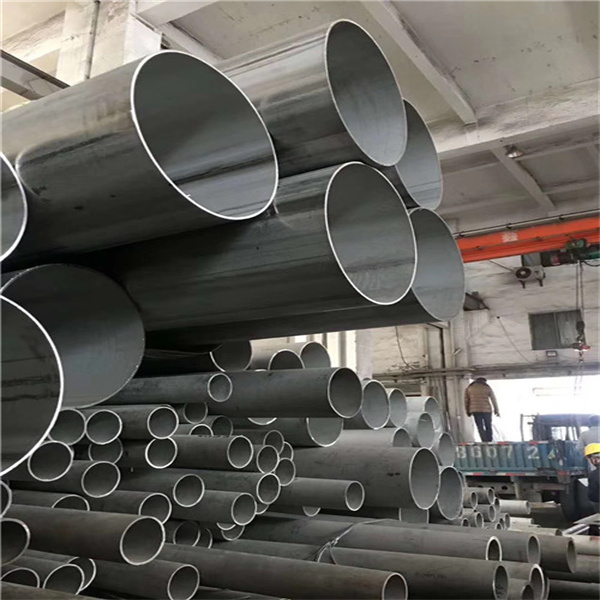 316L Stainless Steel Pipes High Purity ASME SA789 3/4 OD Stainless Steel Tubing