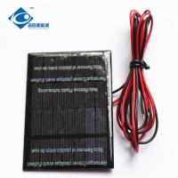 Alise o desempenho excelente solar dos painéis solares de Sun do peso do módulo 20G do picovolt do silicone de superfície