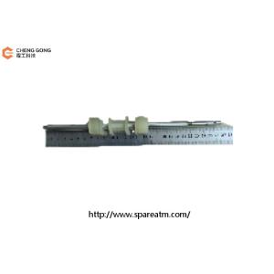 1750215294-20 ATM Machine Parts Wincor Nixdorf Double Extractor Unit CMD-V5 DA Roller Shaft