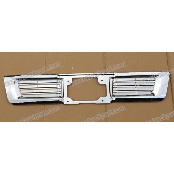 Chrome Bumper Grille For HINO Profia Truck Spare Body Parts
